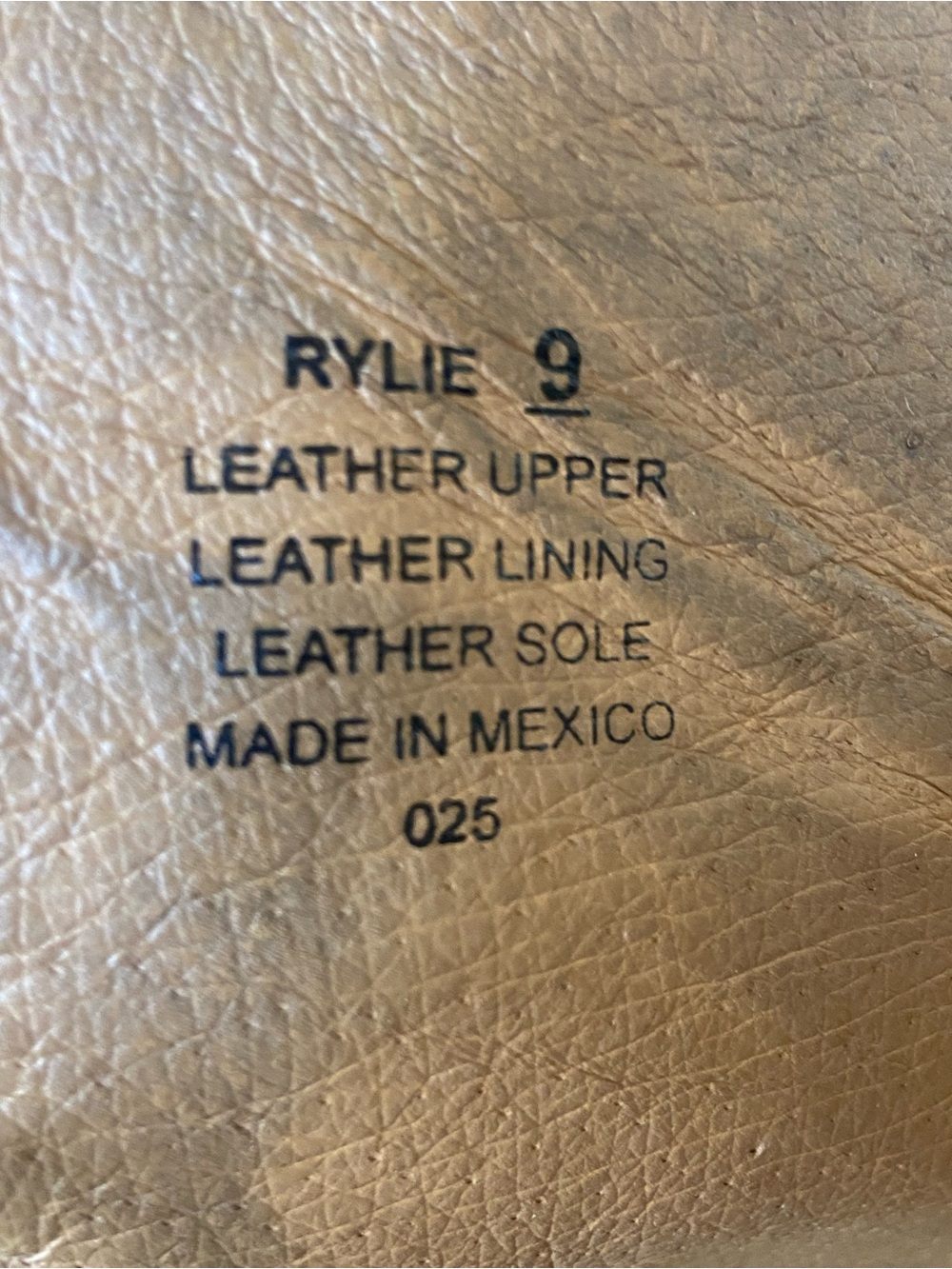 Freebird Rylie  Brown Leather Buckle Boot - Picture 4 of 4
